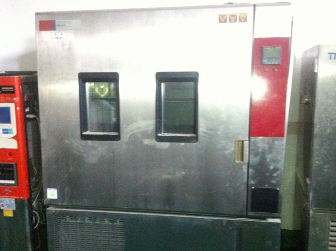 恒温恒湿试验机