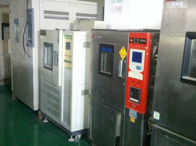 恒温恒湿试验机