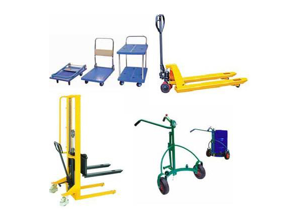 各类搬运设备