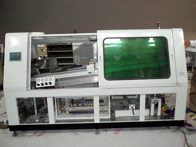 翻新长荣有铅波焊机