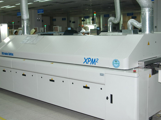 无铅带电脑回流焊机