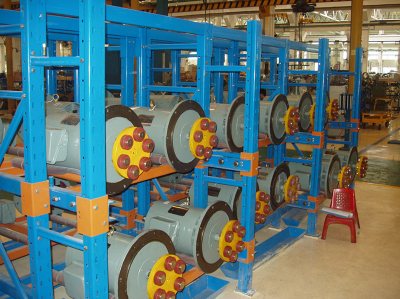 模具仓储式货架