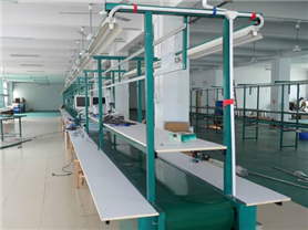 二手翻新流水线