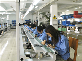 上板机下板机升降机移载机接驳台插件线