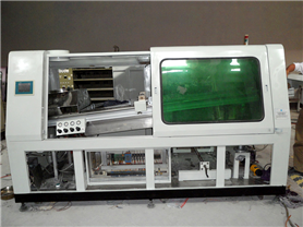 翻新长荣有铅波焊机