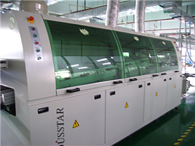 诺斯达无铅波焊机