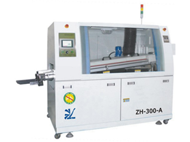 经济型无铅波峰焊机