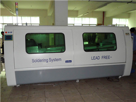 日东无铅波峰焊