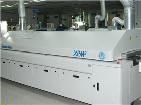 无铅带电脑回流焊机