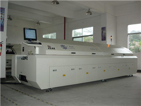 电脑式无铅回流焊机