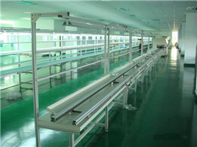 线路板全自动插件线