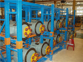 模具仓储式货架