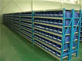 中型层板货架